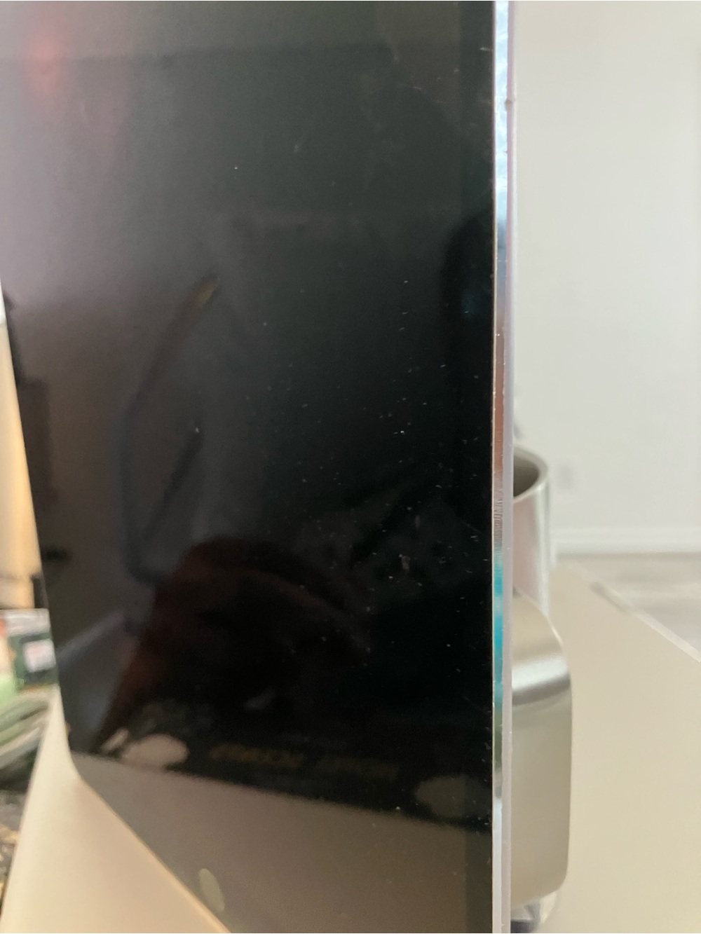** Working Tested Apple iPad Pro, 10.5” Black/Note: - Picture 5 of 5
